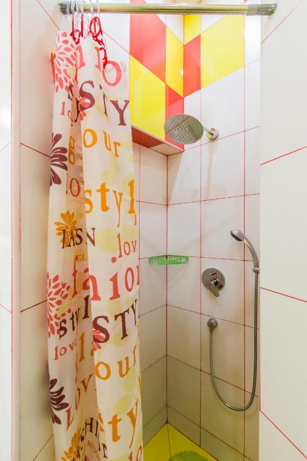 Hostel Vokzalnaya Київ Екстер'єр фото