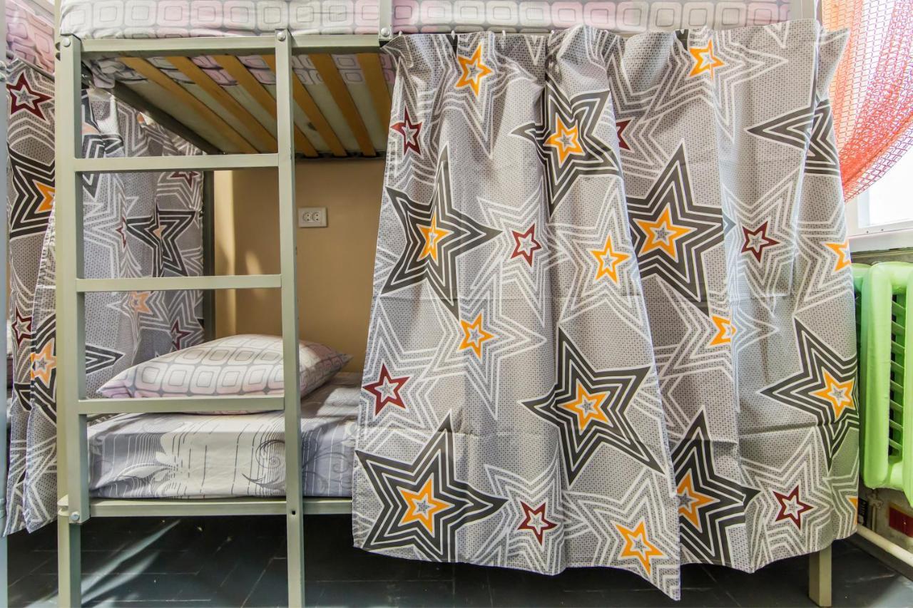 Hostel Vokzalnaya Київ Екстер'єр фото