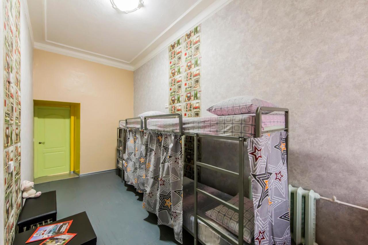 Hostel Vokzalnaya Київ Екстер'єр фото