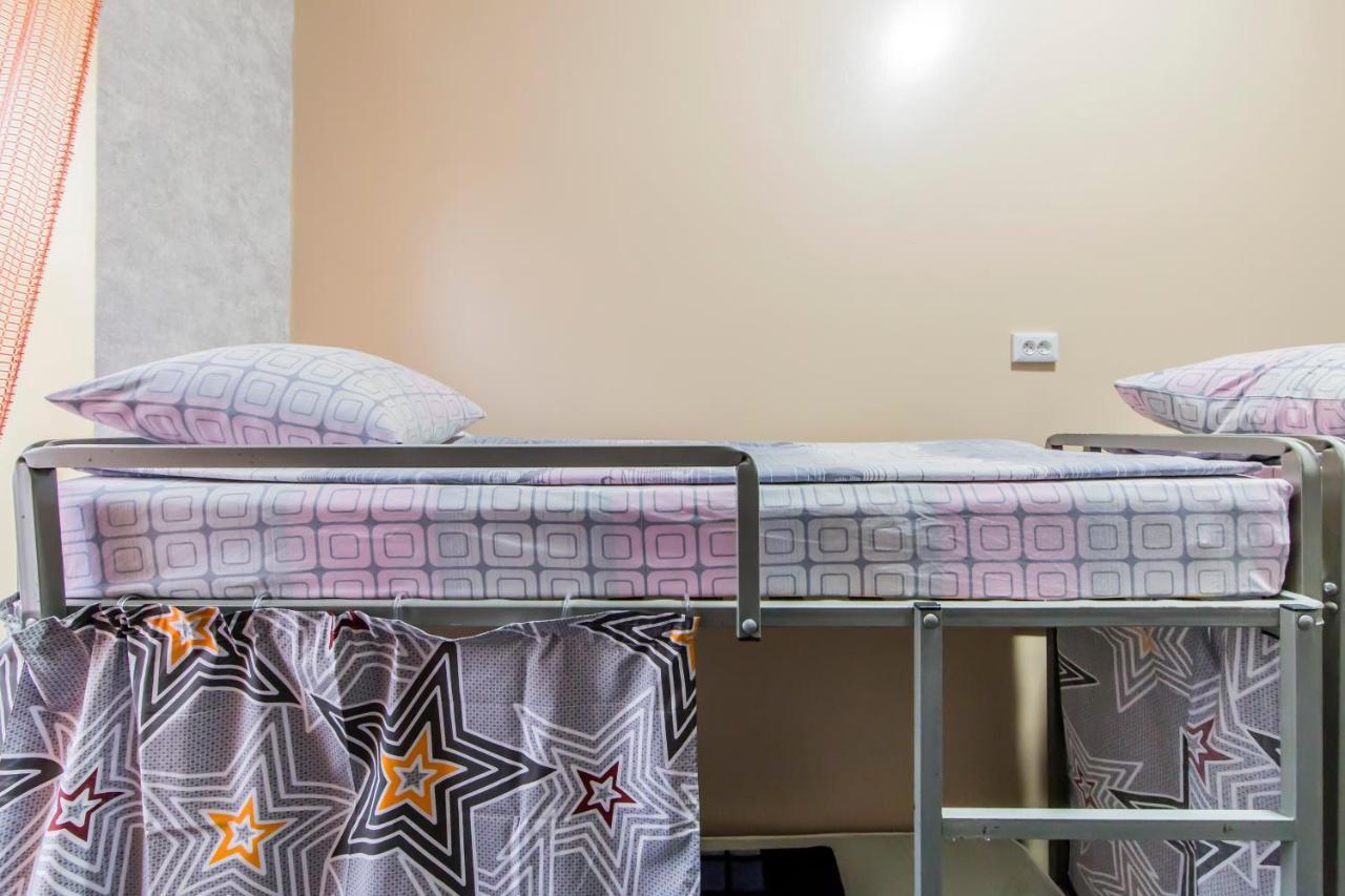 Hostel Vokzalnaya Київ Екстер'єр фото
