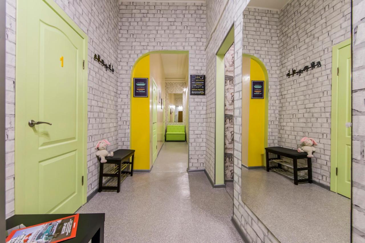 Hostel Vokzalnaya Київ Екстер'єр фото