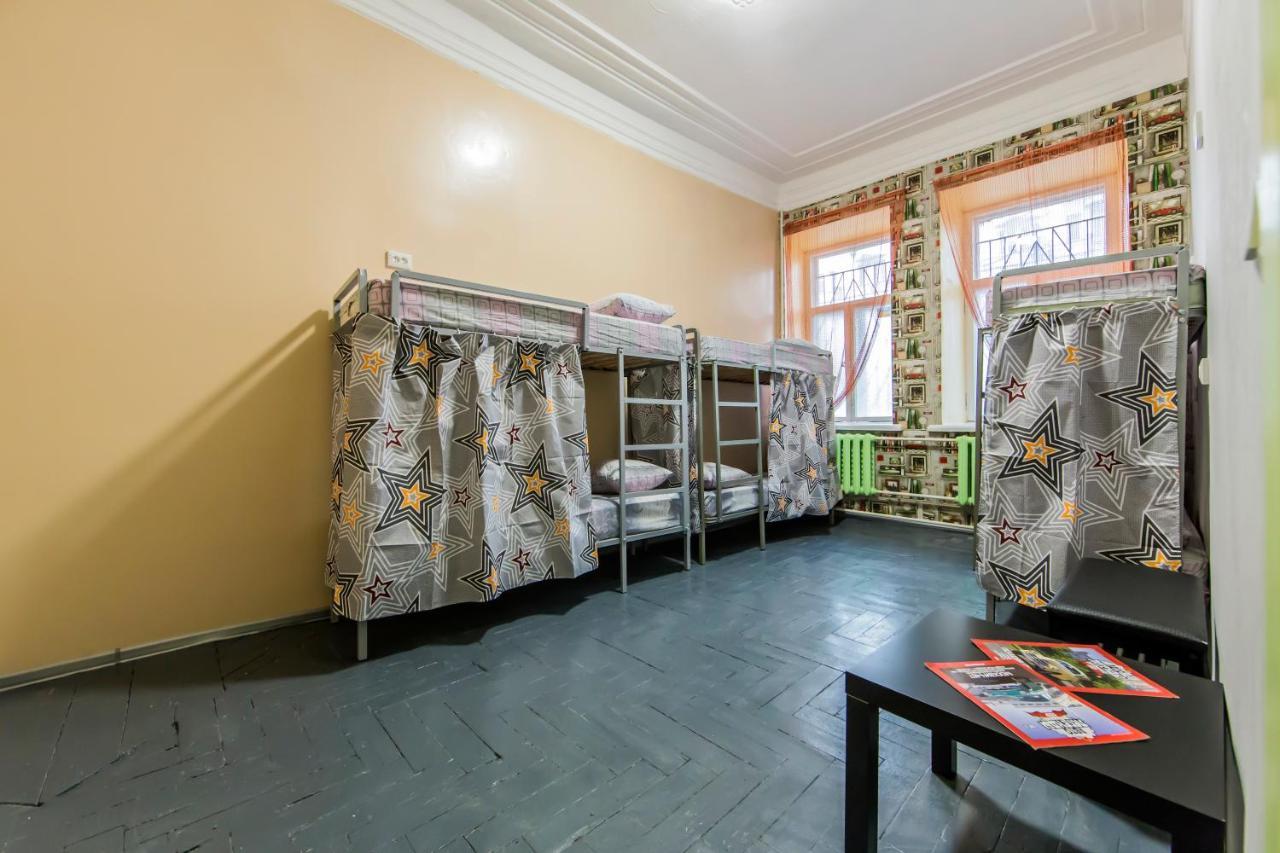 Hostel Vokzalnaya Київ Екстер'єр фото