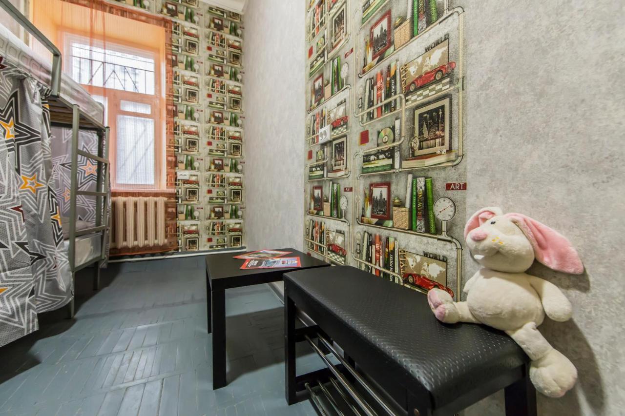 Hostel Vokzalnaya Київ Екстер'єр фото