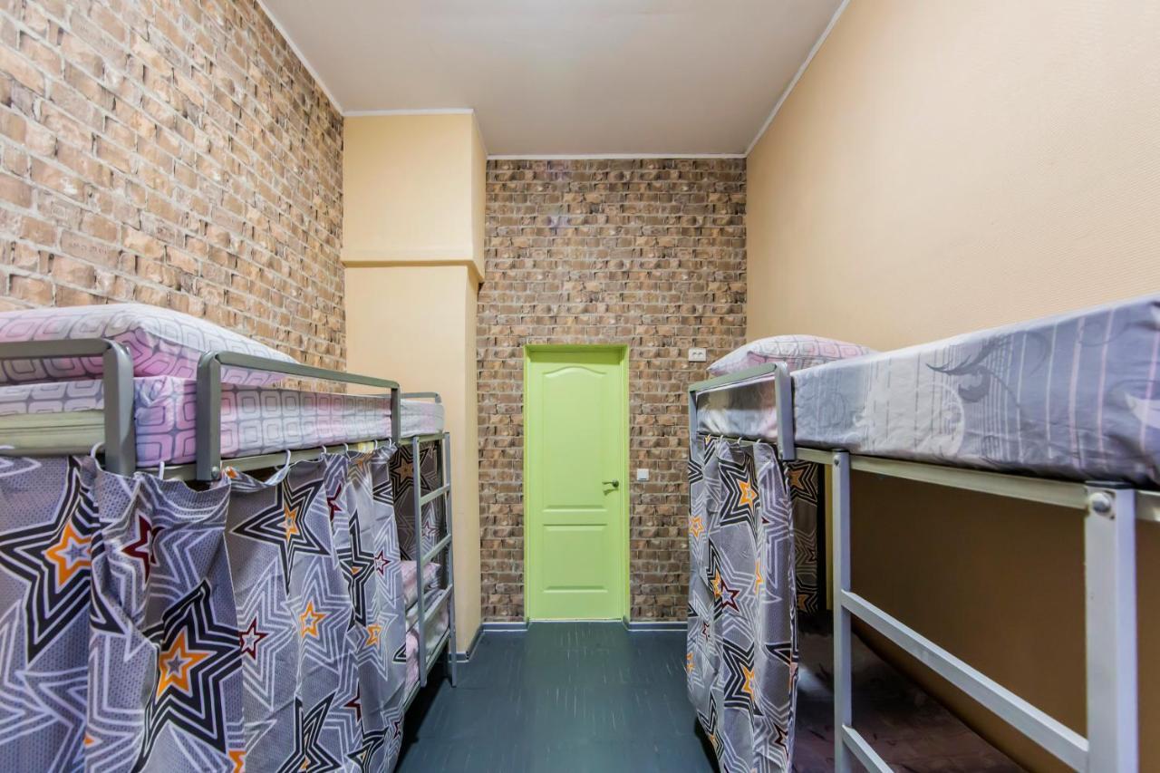 Hostel Vokzalnaya Київ Екстер'єр фото
