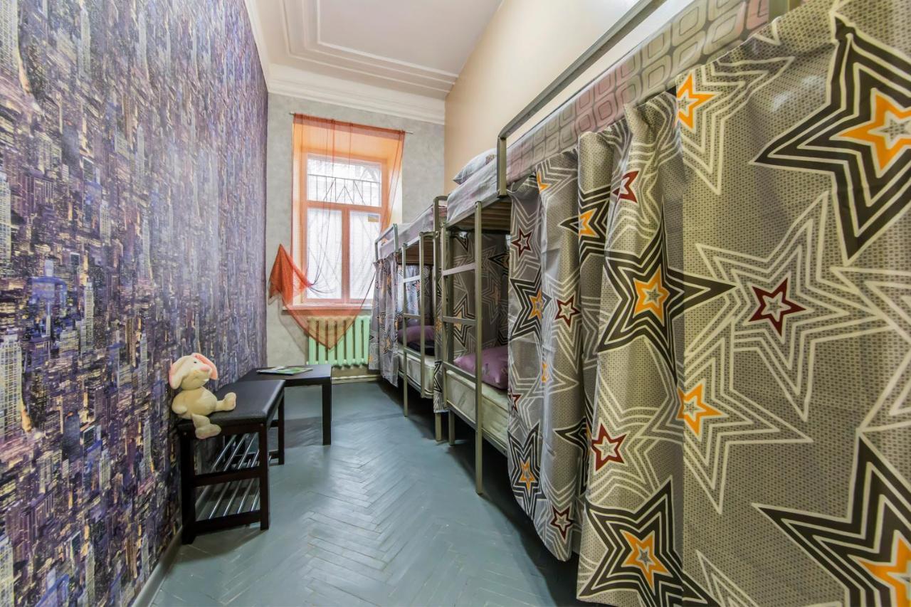 Hostel Vokzalnaya Київ Екстер'єр фото