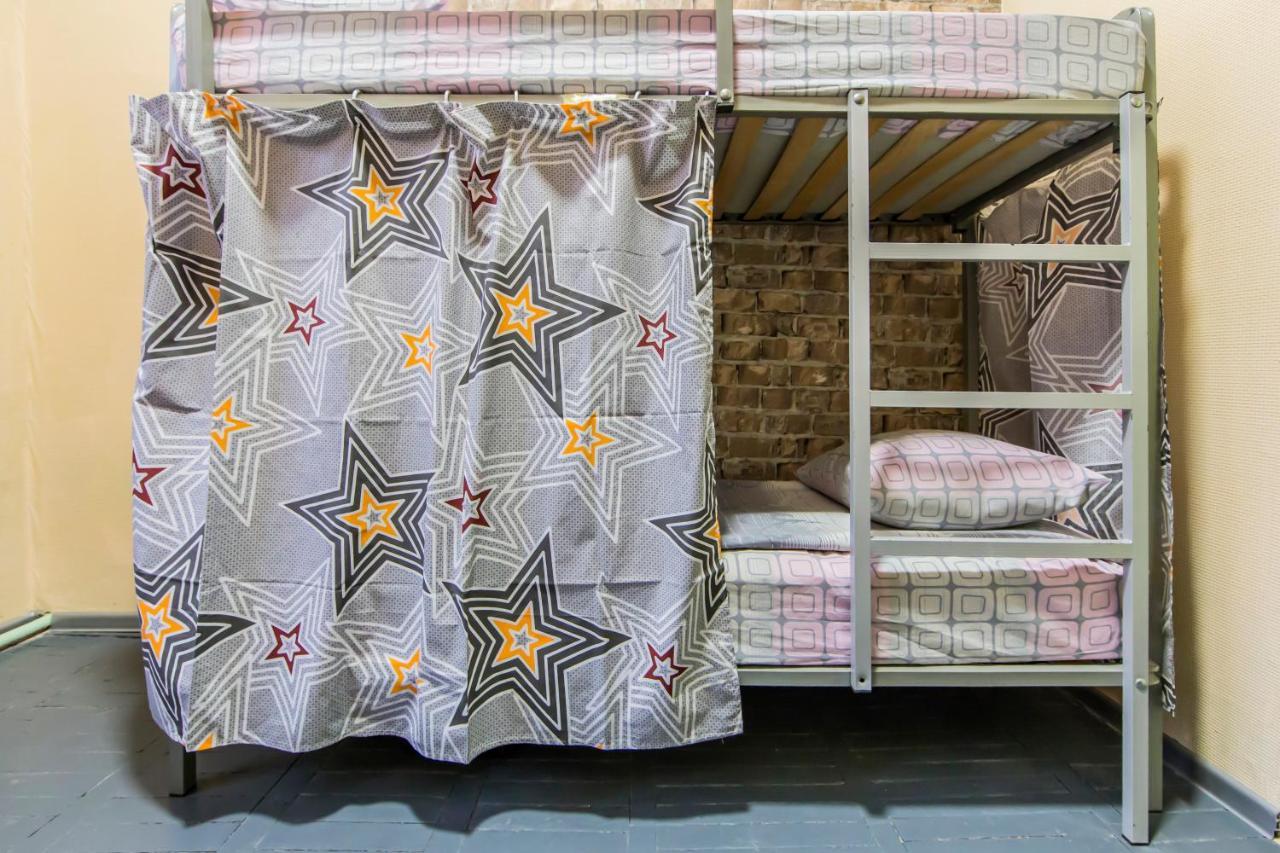 Hostel Vokzalnaya Київ Екстер'єр фото