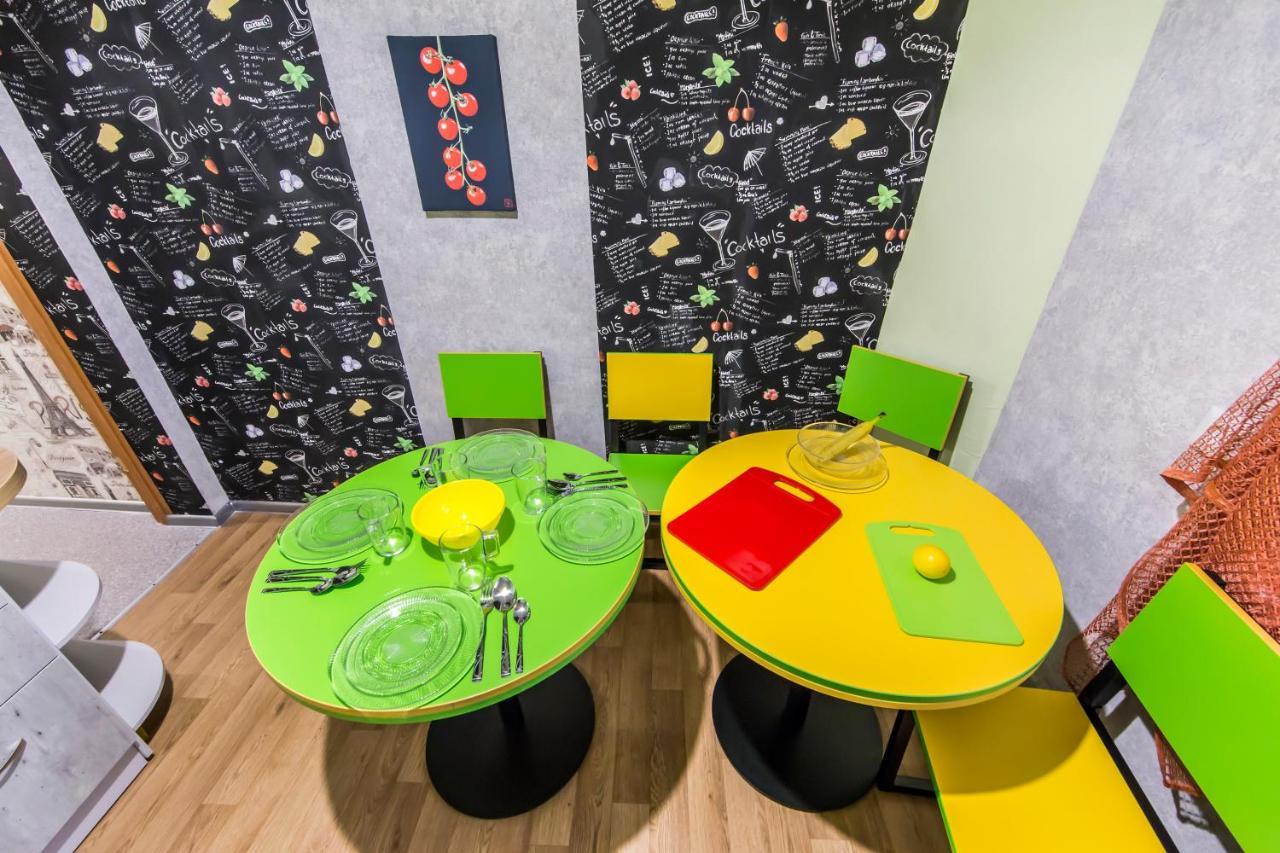 Hostel Vokzalnaya Київ Екстер'єр фото