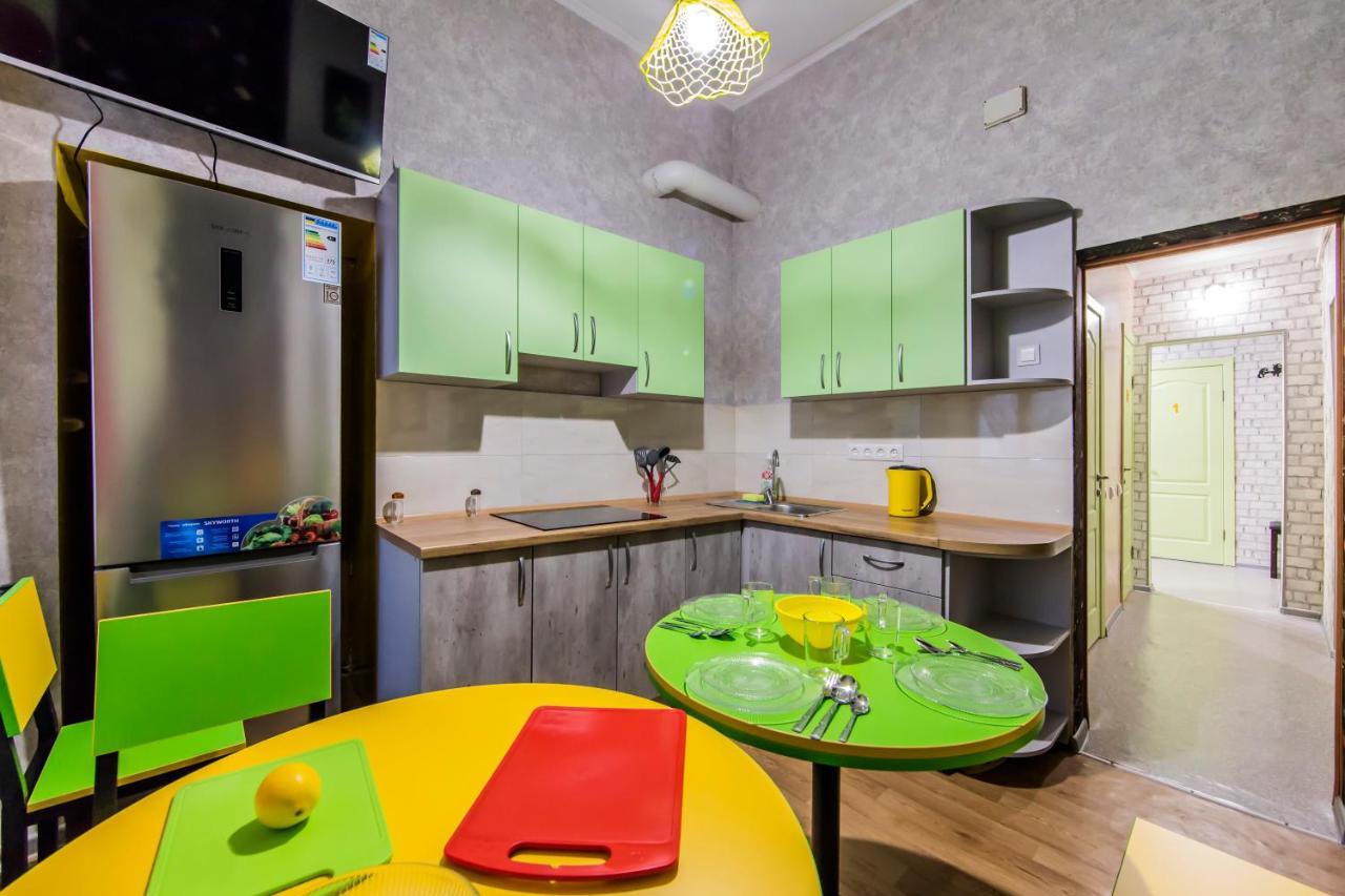 Hostel Vokzalnaya Київ Екстер'єр фото