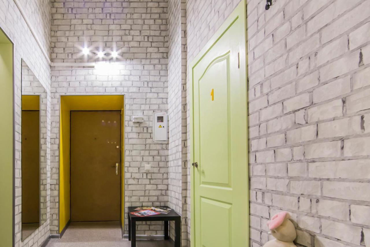 Hostel Vokzalnaya Київ Екстер'єр фото