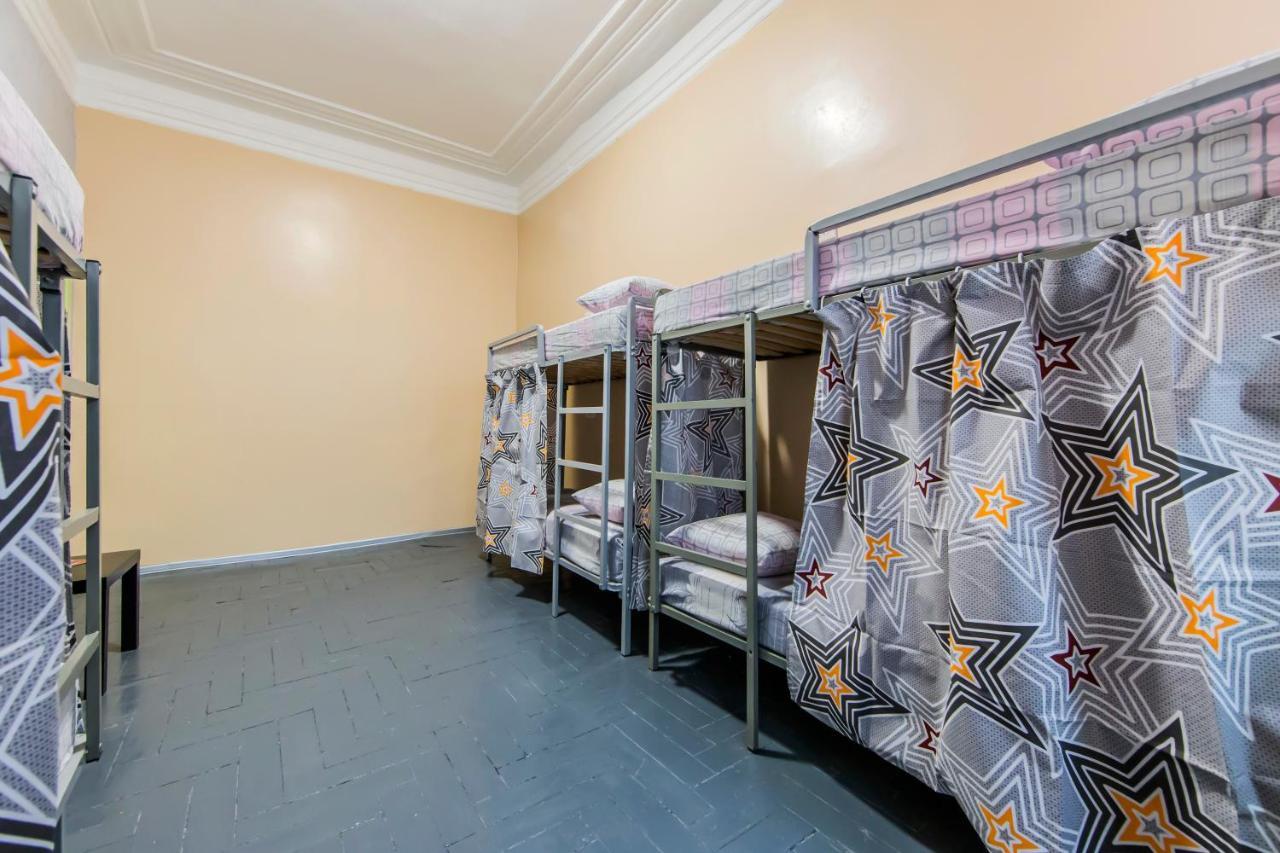 Hostel Vokzalnaya Київ Екстер'єр фото