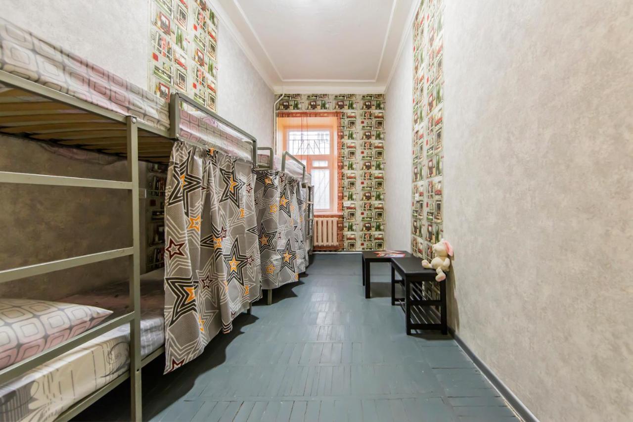 Hostel Vokzalnaya Київ Екстер'єр фото