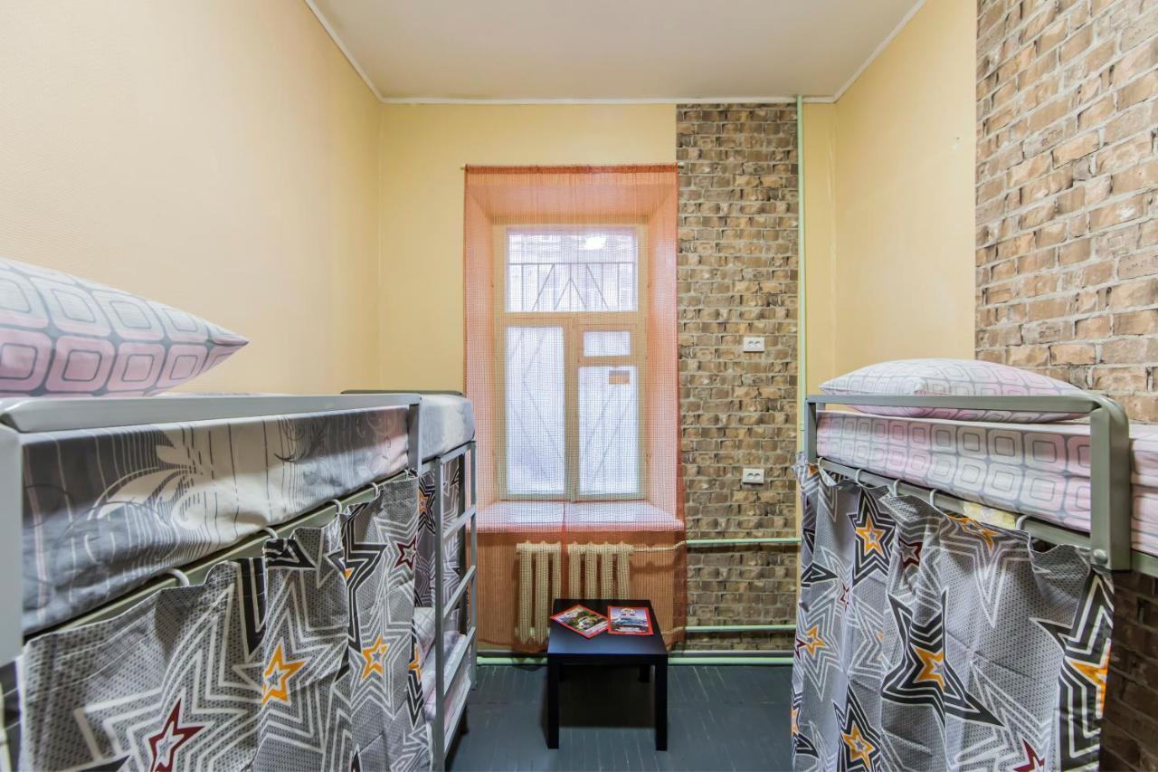 Hostel Vokzalnaya Київ Екстер'єр фото