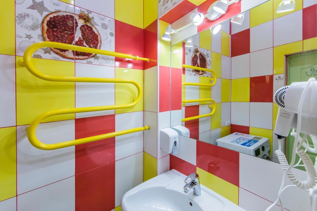 Hostel Vokzalnaya Київ Екстер'єр фото
