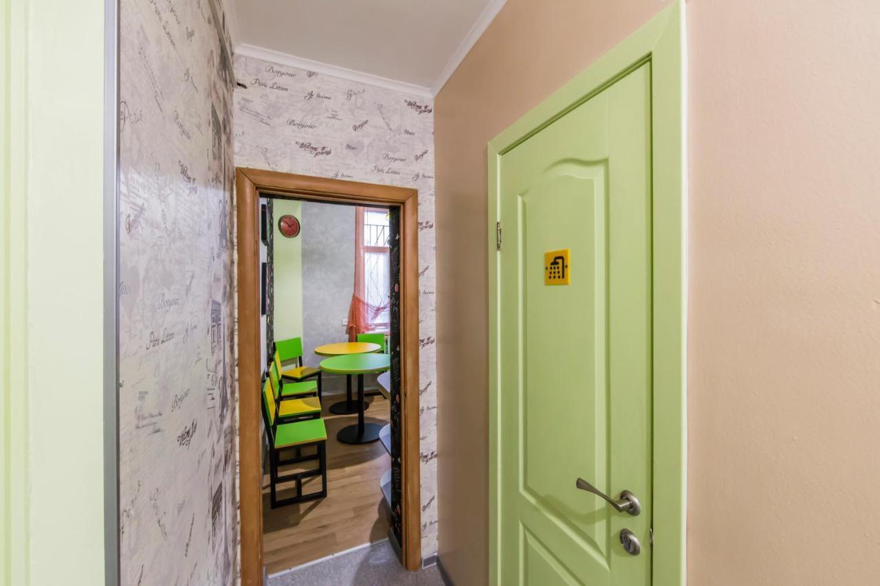 Hostel Vokzalnaya Київ Екстер'єр фото