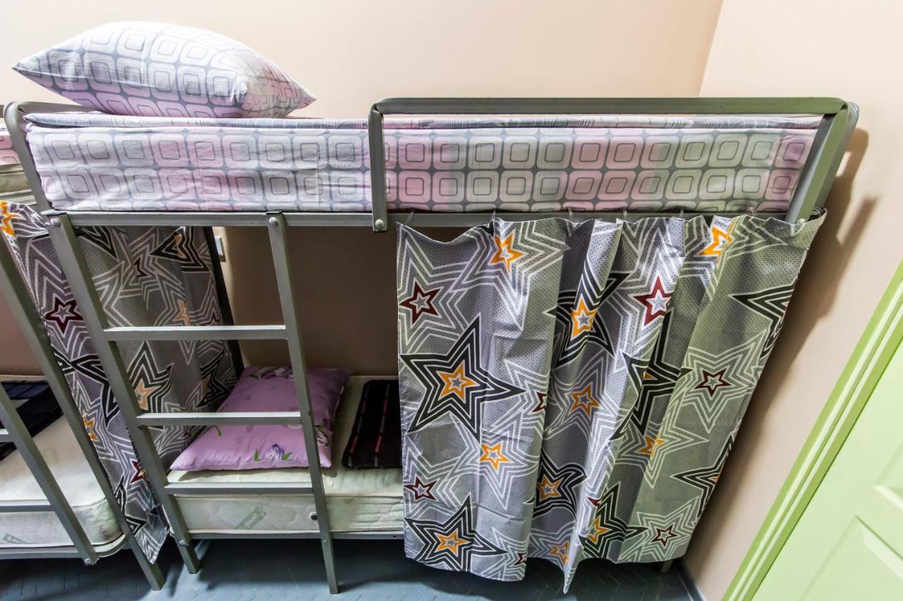 Hostel Vokzalnaya Київ Екстер'єр фото
