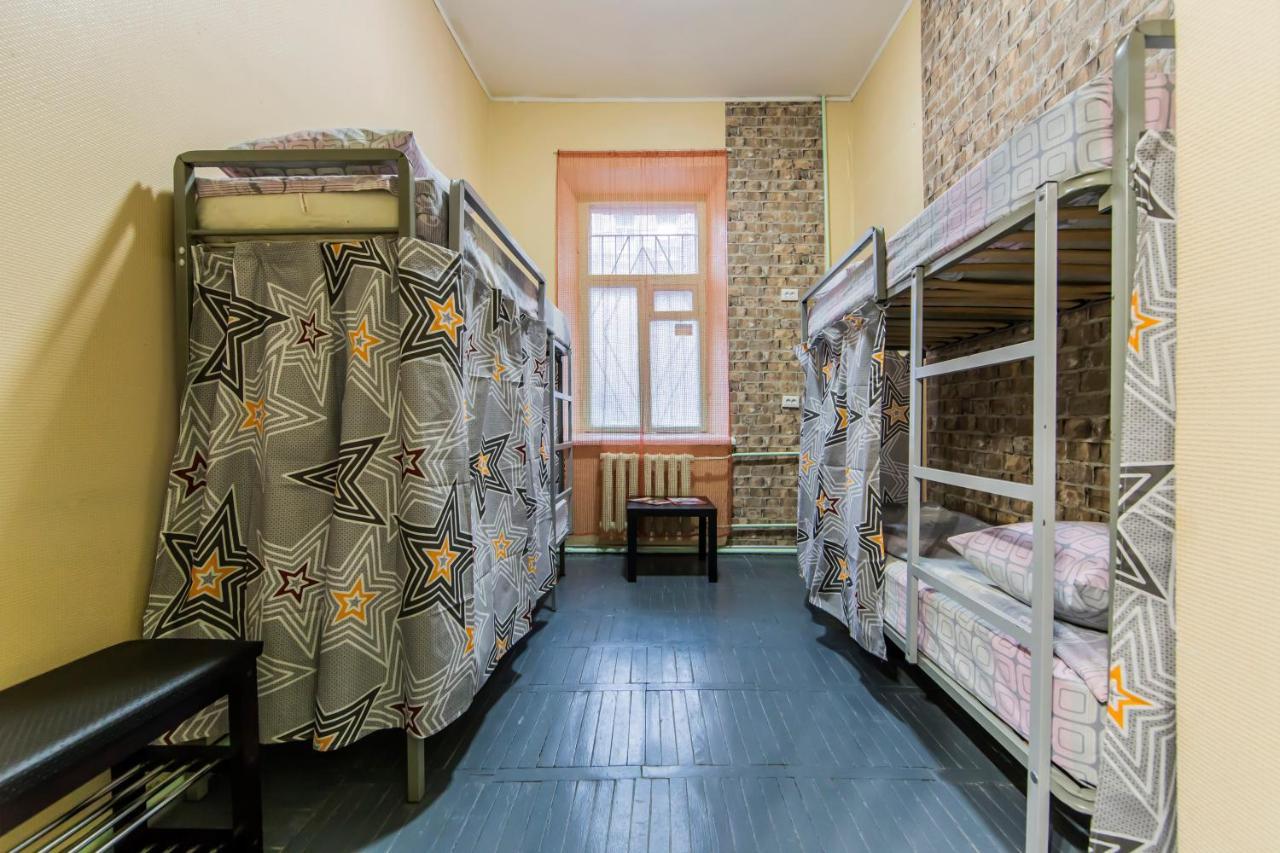 Hostel Vokzalnaya Київ Екстер'єр фото