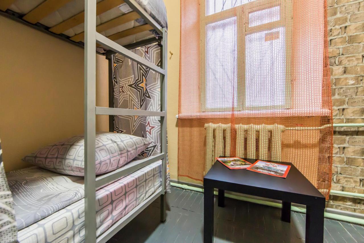 Hostel Vokzalnaya Київ Екстер'єр фото