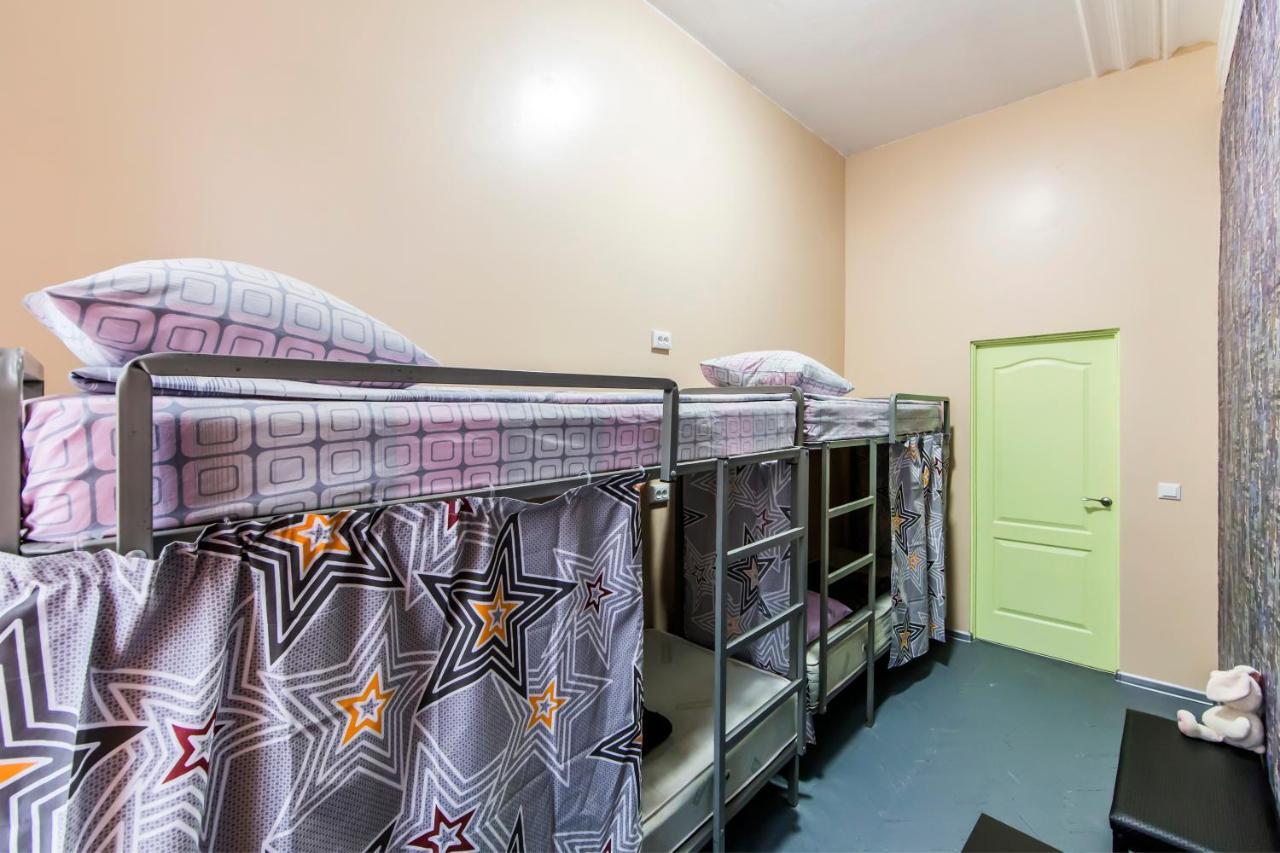 Hostel Vokzalnaya Київ Екстер'єр фото